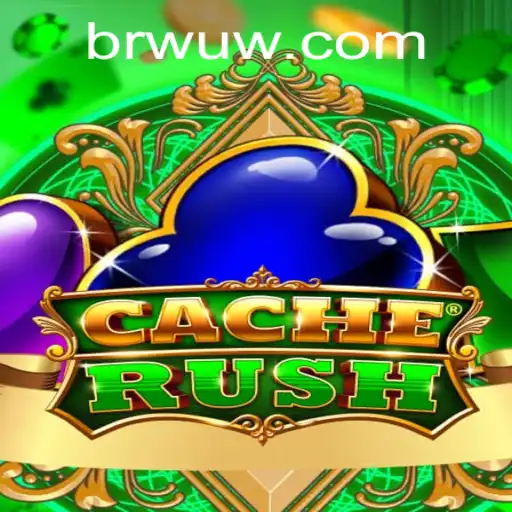 Explorando CacheRush: Um Jogo de Aventura e Desafios Misteriosos