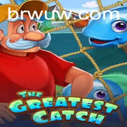 Explorando o Mundo de 'TheGreatestCatch': Uma Aventura Aquática Única