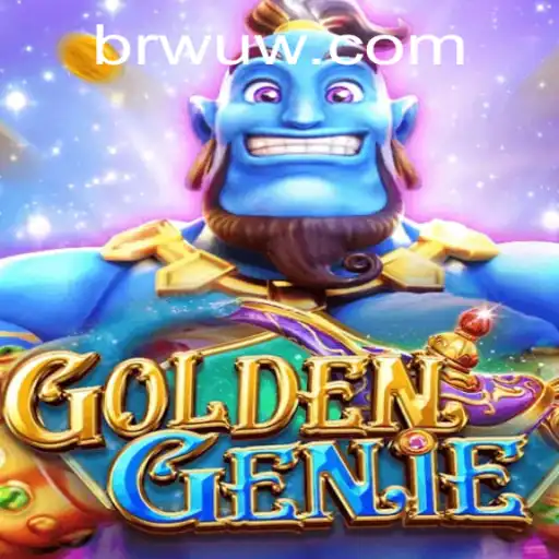 GOLDENGENIE: Um Novo Mundo de Aventuras com o Jogo 