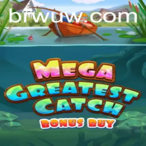 MegaGreatestCatchBonusBuy: Um Mergulho no Universo das Pescarias Virtuais